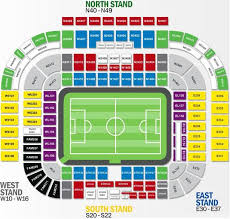 Manchester United Tickets Buy Man United Tickets Online