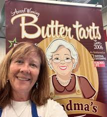 Happy Sunday, Happy Debbie day at Grandma's! Yes Debbie is the winner of  the lucky name day draw today and wins her choice of a free ice cream cone  or a free