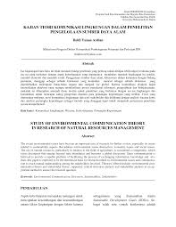 Individu, komunal menurut teori tersebut, identitas merupakan penghubung utama antara individu dan masyarakat. Https Jurnal Umj Ac Id Index Php Perspektif Article Download 3894 2891
