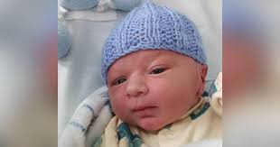 Say hello to baby Wayne