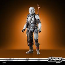 If that season is still currently in the game, you can they should add his beskar spear from the show for his mining tool. Mando Mondays Star Wars The Vintage Collection Mandalorian In Beskar Armor The Toyark News
