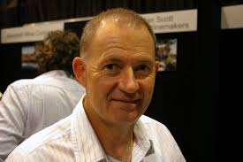 Alan McCorkindale, North Canterbury/Waipara Valley wine region, New Zealand