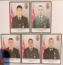 Jun 07, 2021 · fırat, ypg, pkk, güncel, son dakika. Firat Kalkani Sehitleri Son Yolculuklarina Ugurlandi Ntv