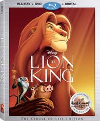 He is the leader of his float. The Lion King Blu Ray The Circle Of Life Edition The Signature Collection