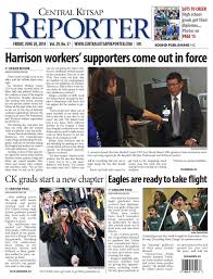 Central Kitsap Reporter, June 20, 2014 by Sound Publishing