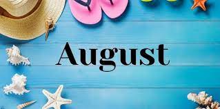 We're finally heading back to the moon, and now is your chance to show off your skills. 20 Awesome Facts About August The Fact Site