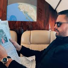 But while he owes his popularity to reality television shows, the vast majority of scott disick's wealth actually comes from his endeavors outside the television industry. Scott Disick Net Worth How Did He Get So Rich What Does He Do For A Living Capital