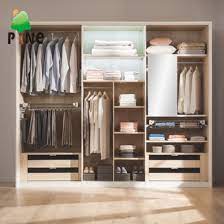 When you're working with a small space, or even worse, you don't have a closet, an armoire can meet your closet and bedroom storage needs. Open Style Walk In Closet Designs Bedroom Wardrobe For Sale China Walk In Closet Corner Closet Made In China Com