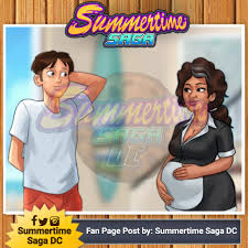 Check spelling or type a new query. Summertime Saga Spoiler On Twitter Spoiler For Unknown Version Consuela Is Pregnant