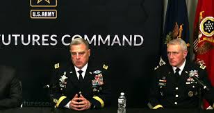 Four Problems Army Futures Command Needs To Solve Modern