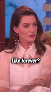 Anne Hathaway quit drinking for her son’s sake #fyp #bcaxyz #hollyweird  #annehathaway