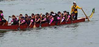 When the dragon boat is not used, it should be covered by the hull cover or related cover, which can. How Dragon Boat Racing Gave Breast Cancer Survivors Back Their Bodies Cancer Health