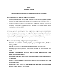 Maybe you would like to learn more about one of these? Doc Diskusi 2 Manajemen Strategik Sri Faulia Sri Faulia Academia Edu