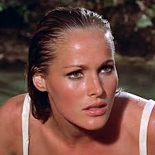 She later starred as vesper lynd in the 1967 bond parody casino royale. Honey Ryder Ursula Andress James Bond Wiki Fandom