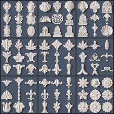 Great 3d Collection For Free Download Ornaments Design 3d Drawings Architecture Drawing