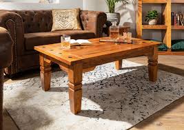 Kolonial tischgruppe mit esstisch (160 x 90 cm), 2 ansteckplatten (2 x 40 cm) und 6 stühlen zu verkaufen. Couchtisch Kolonial 135x75x40 Versandfrei Kaufen Massivmoebel24
