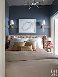 See more ideas about master bedroom, bedroom decor, bedroom inspirations. Beautiful Navy Blue Bedrooms To Inspire Your Master Suite Better Homes Gardens