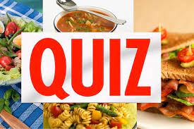 Forget about your health, this meat is giving you some love. Quiz What You Should Have For Lunch Today Mirror Online