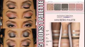 Pin En Natasha Denona Mini Retro Palette