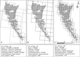 Reconciling Maps With Charts Towards Harmonizing Coastal