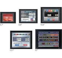 NS12-TS00B-V2 HMI / Display unit