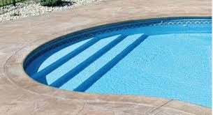 Pools on pinterest | above ground pool, swimming pools and pool ideas. Entry Systems And Pool Steps Ecotherm Swimming Pools