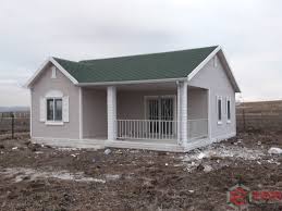 24m2 geniş oda ve banyo. 60 M2 Prefabrik Evler Emir Prefabrik Ev Ankara Konteyner Ankara
