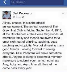 Official Green Hat Club