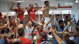 Redefining the future of youth soccer, this joint initiative provides a completely integrated player development program with fc schalke 04. Intimidation By Tunnel Soccer Politics The Politics Of Football