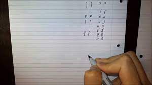 It has a totally different set of characters, sprinkled with mysterious dots and dashes, like a bagel with sesame seeds. Hebrew Cursive Handwriting Alefbet Youtube
