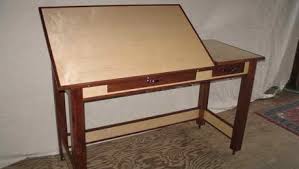 Table woodworking plans , woodworking plans drafting table. Drafting Table Finewoodworking