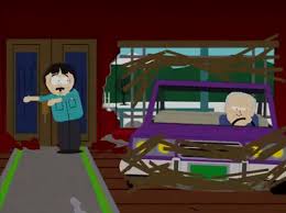 yarn grey dawn south park [s07e10