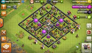 Berikut ini base hybrid dan trophy banyak referensi dan formasi yang bisa kamu gunakan. 4 Base War Th8 Paling Susah Ditembus Yang Membuat Pemiliknya Berjaya Boombastis