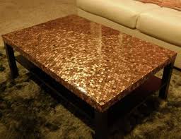 Penny Designs 25 Diy Ideas For Home Decorating With Majestic Copper Glow Home Diy Ikea Lack Coffee Table Diy Ottoman