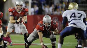 Stony Brook center Mike Lisi's four-year career is nearing an end