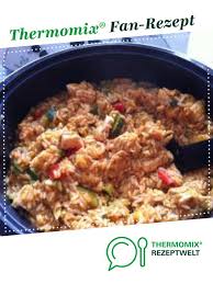 Paprika Reis Topf Auch Ww 10 Pp Rezept Rezepte Thermomix Rezepte Rezepte Thermomix