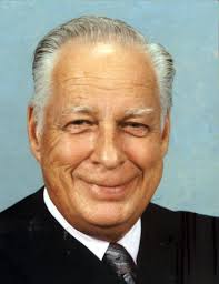 Obituary information for The Honorable Gene F. Mowery