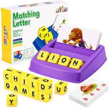 Eat, that, said, and them. Buy Learning Toys For 3 8 Year Old Boys Gilrs Matching Letter Game For Kids Educational Toys Gifts For 3 8 Year Old Boys Girls Spelling Games Age 3 8 Birthday Gifts Easter Basket Stuffers