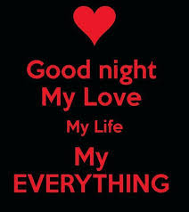 Today was the best day i have ever had, and tomorrow will be even better because of your love. Goodnight My Love My Life My Everything Goodnight Good Night Goodnight Quotes Goodnight Quote Good Night Love Quotes Good Night Love Messages Night Love Quotes