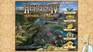 Before starting the game a player was to choose one of the eight races, on behalf of which he. Heroes Of Might And Magic Iv Hd Resolution Mod By Verok