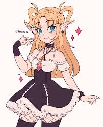 👻カグラ🎃 — cremanata: ♡ zelda + alt fashion ♡ twitter | ig