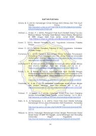 Jurnal yang terbit dua kali dalam setahun, februari dan agustus ini diharapkan dapat menjadi untuk memudahkan akses publikasi yang dimuat dalam jurnal insight, kami memberikan ruang khusus. Http Repository Unika Ac Id 21452 8 15 E1 0241 20pramita 20desya 20f P 20 20daftar 20pustaka Pdf