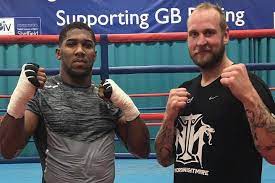 He is a former european heavyweight champion, having held the title twice between 2011 and 2016. Helenius Warns He Is Coming I Would Beat Anthony Joshua Boxing News