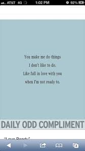 Siri, how do you spell. it's really that simple. Daily Odd Compliment In A Cute Rhyme Daily Odd Compliment Bad Words Quotes Daily Odd