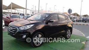 Standard, automatic, hybrid and electric Hyundai Tucson Hyundai Tucson 2015 Black No Piant No Accident Khalige Full Option Number 1 For Sale Aed 47 000 Black 2015