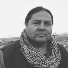 Four years ago today, we lost our brother, friend, and visionary, Myron  Dewey. Myron and his small team was Digital Smoke Signals #DSS. Myron's  life was dedicated to protecting the land, water,