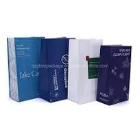 OEM Mini Disposable Custom Print Paper Airsickness Airplane ...