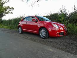 Image result for Rosso Alfa Mica 2012 MiTo
