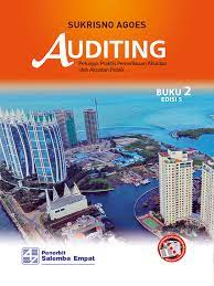 Hasil analisis berkenaan dengan jawaban pertanyaan penelitian dapat. Auditingpetunjuk Praktis Pemeriksaan Akuntan Oleh Akuntan Publik E5 2