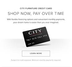 Enjoy the convenience of 24 hour access. City Furniture Just For You Save With Free Premium Delivery Now Milled